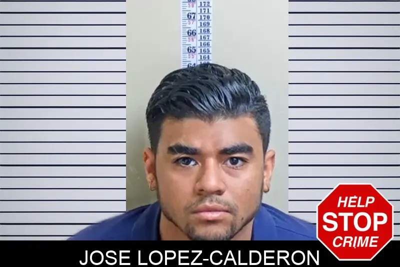 Jose Lopez-Calderon mugshot – Gwinnett County , Georgia Jose Lopez-Calderon mugshot