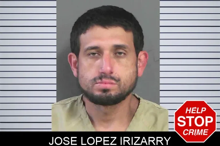 Jose Lopez Irizarry