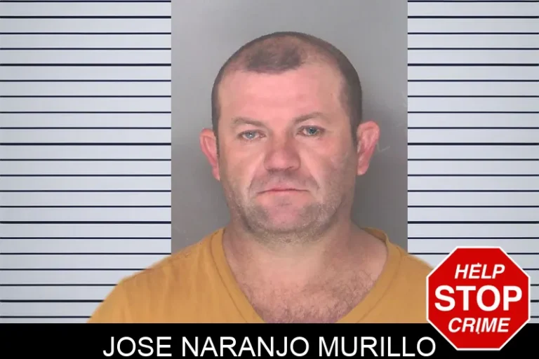 Jose Naranjo Murillo