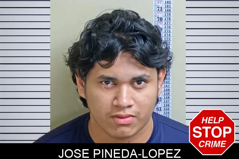 Jose Pineda-Lopez mugshot – Gwinnett County , Georgia Jose Pineda-Lopez mugshot
