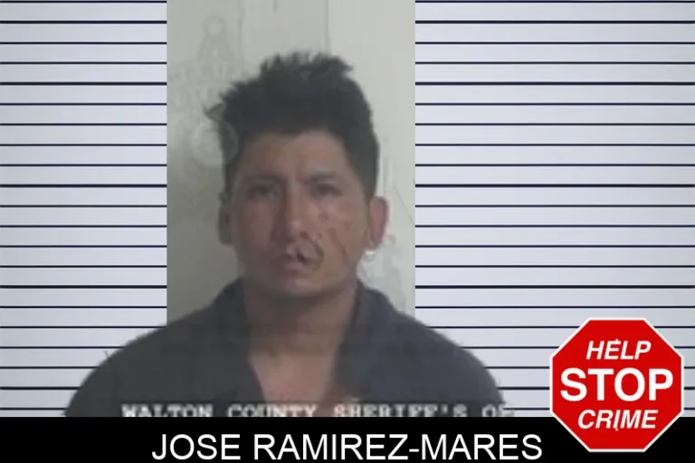 Jose Ramirez-Mares