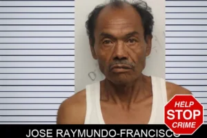 Jose Raymundo-Francisco mugshot