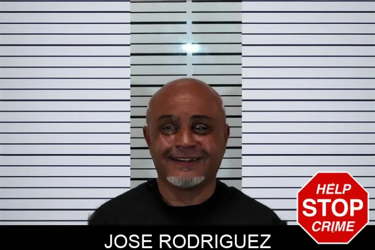 Jose Rodriguez mugshot – Hart County , Georgia Jose Rodriguez