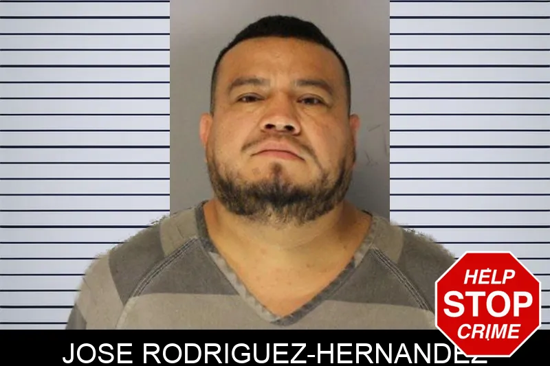 Jose Rodriguez-Hernandez Mugshots