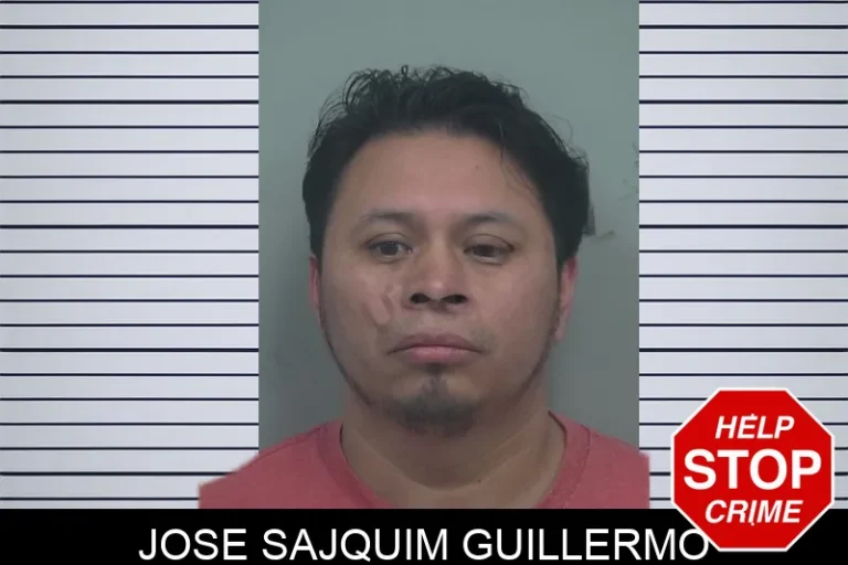 Jose Sajquim Guillermo mugshot – Gwinnett County , Georgia Jose Sajquim Guillermo