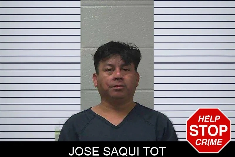 Jose Saqui Tot mugshot – Gilmer County , Georgia Jose Saqui Tot mugshot