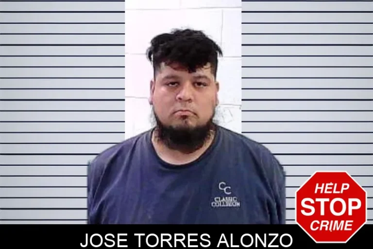 Jose Torres Alonzo