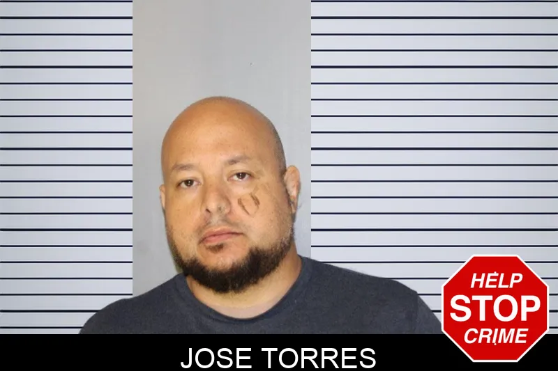 Jose Torres mugshot – Hall County , Georgia Jose Torres mugshot