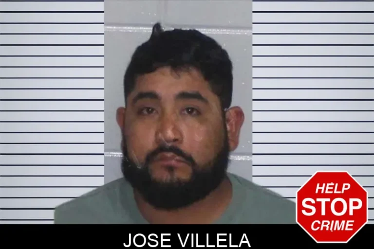 Jose Villela mugshot – Morgan County , Georgia Jose Villela