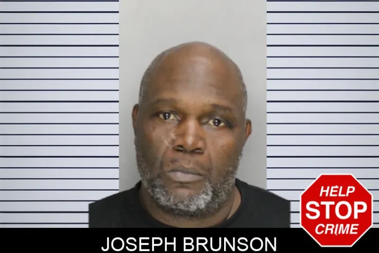 Joseph Brunson