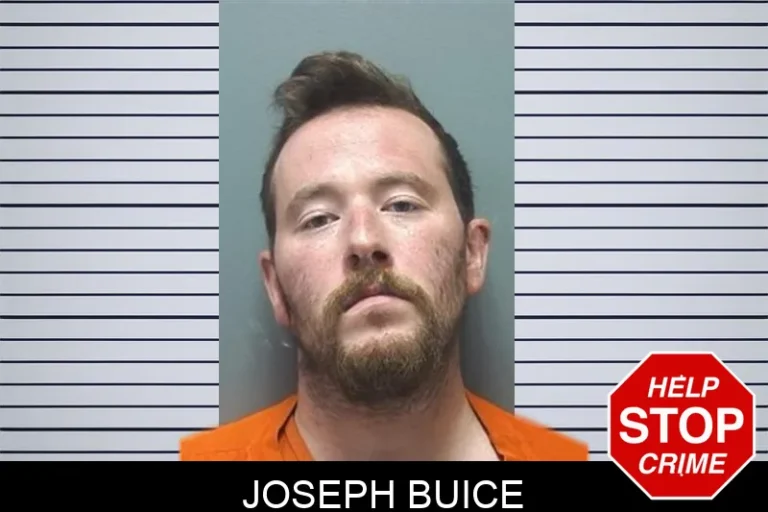 Joseph Buice mugshot – Cherokee County , Georgia Joseph Buice