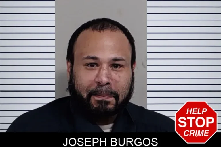Joseph Burgos