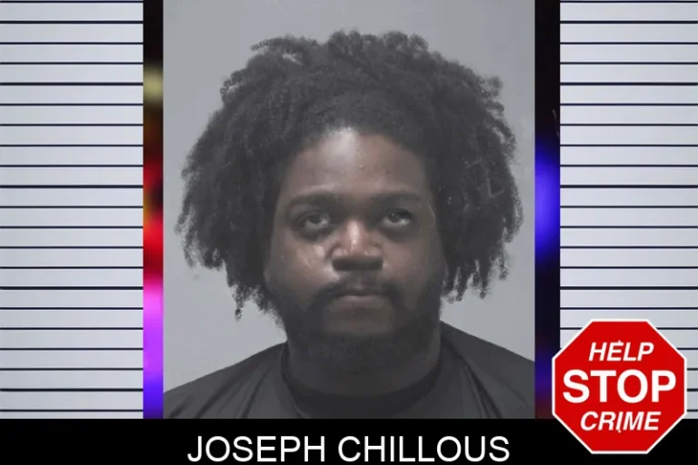 Joseph Chillous mugshot – Coweta County , Georgia Joseph Chillous