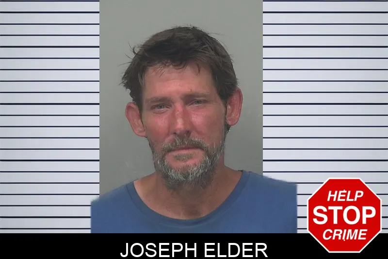 Joseph Elder Mugshots