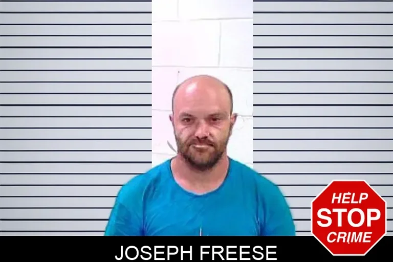Joseph Freese mugshot – Fulton County , Georgia Joseph Freese