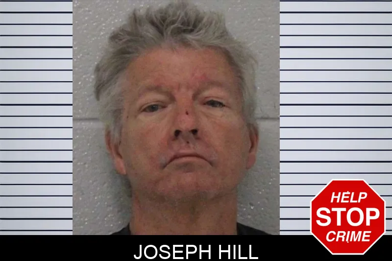 Joseph Hill Mugshots