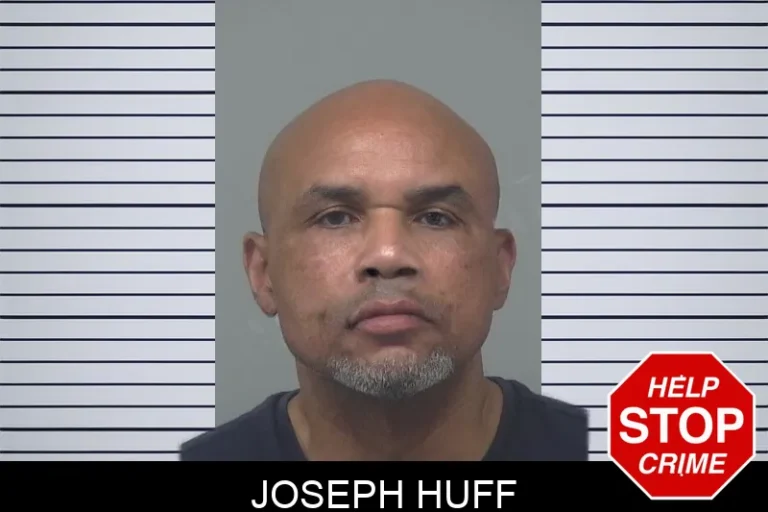 Joseph Huff mugshot – Gwinnett County , Georgia Joseph Huff