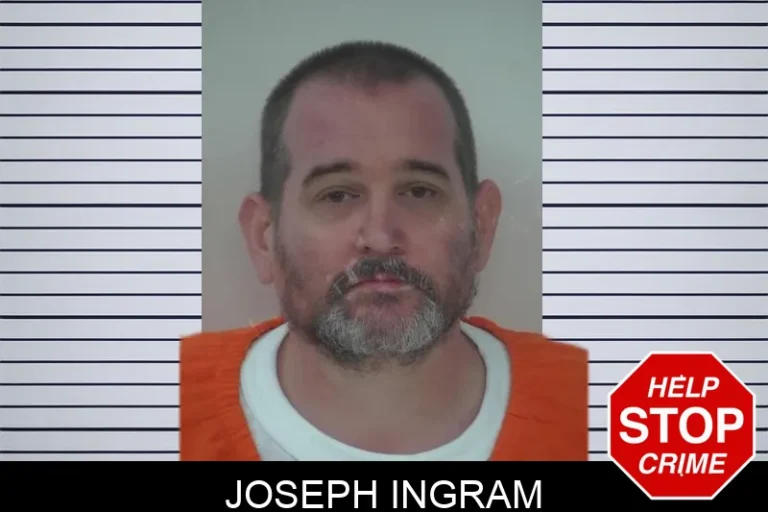 Joseph Ingram mugshot – Fayette County , Georgia Joseph Ingram