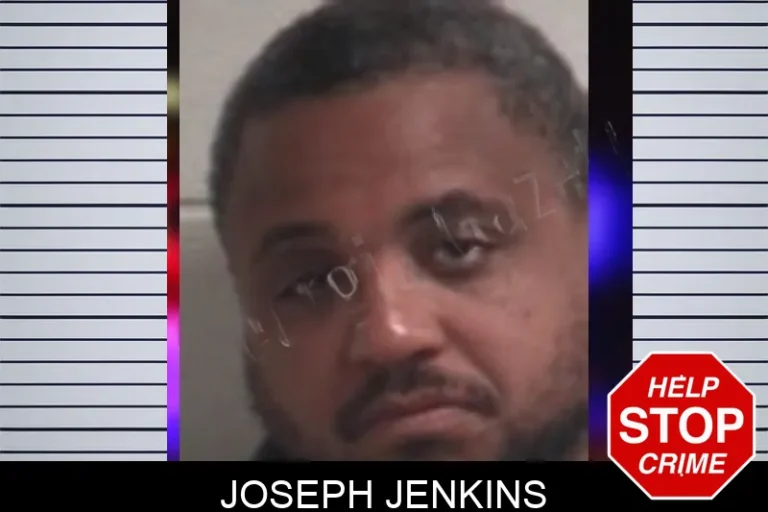 Joseph Jenkins mugshot – Henry County , Georgia Joseph Jenkins