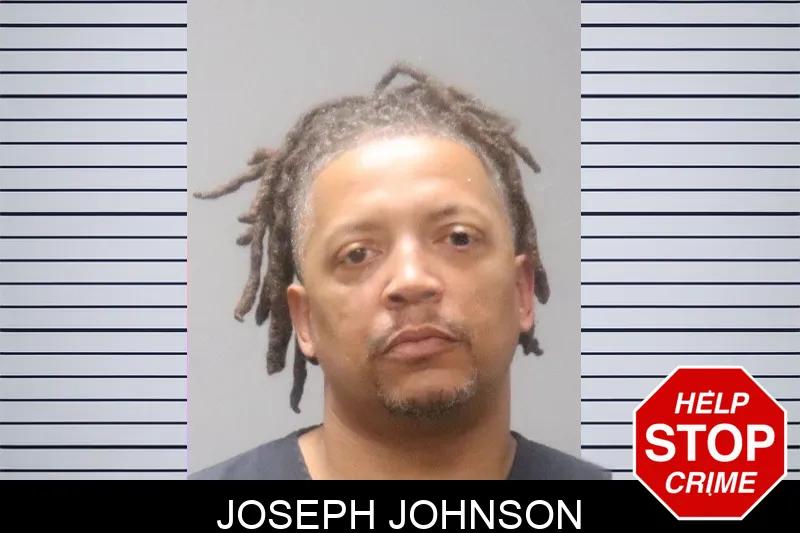 Joseph Johnson mugshot – Muscogee County , Georgia Joseph Johnson mugshot