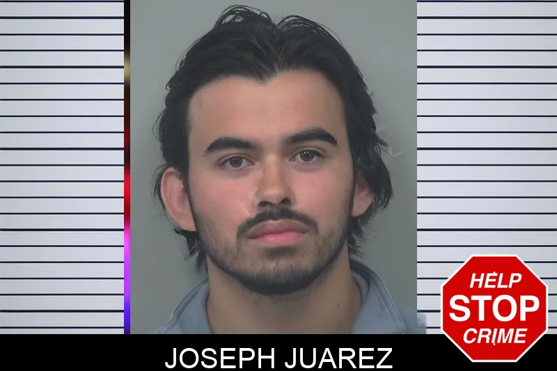 Joseph Juarez Mugshots