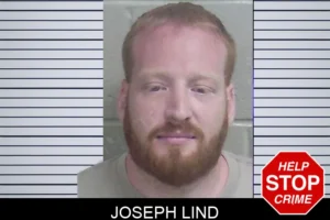 Joseph Lind mugshot