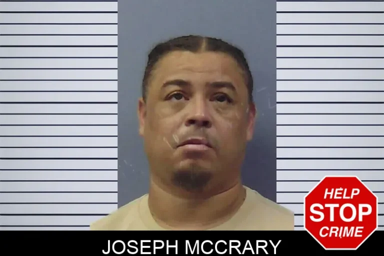 Joseph McCrary