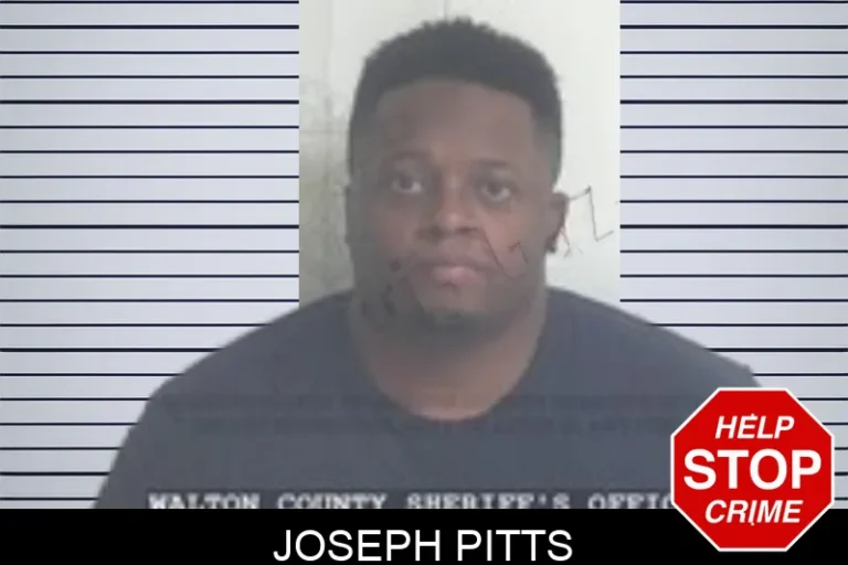 Joseph Pitts
