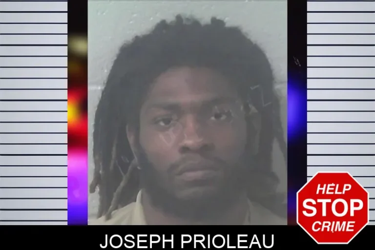 Joseph Prioleau