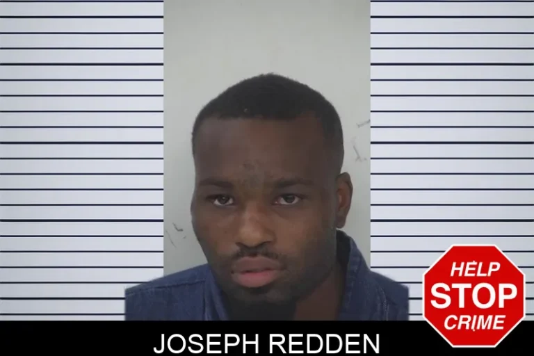 Joseph Redden mugshot – Fayette County , Georgia Joseph Redden