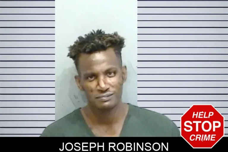 Joseph Robinson mugshot – Fulton County , Georgia Joseph Robinson