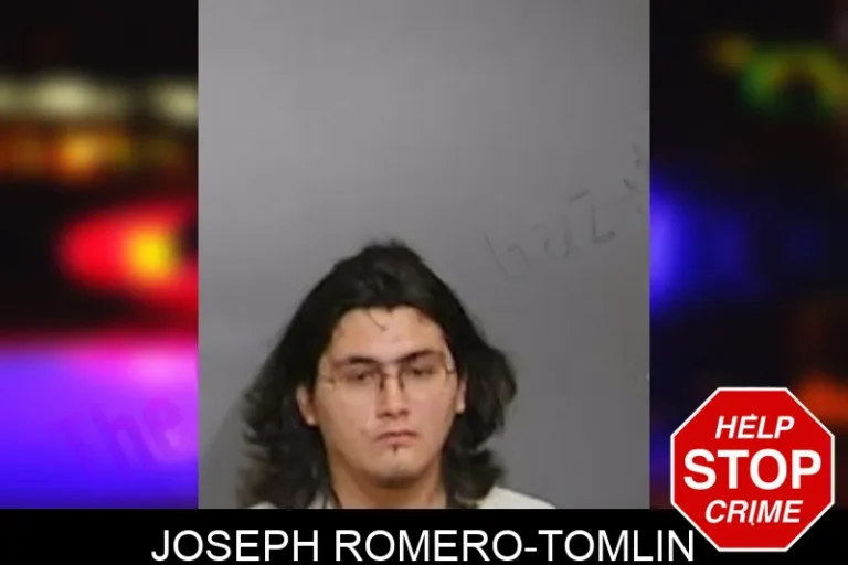 Joseph Romero-Tomlin