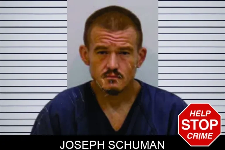 Joseph Schuman mugshot – Bartow County , Georgia Joseph Schuman