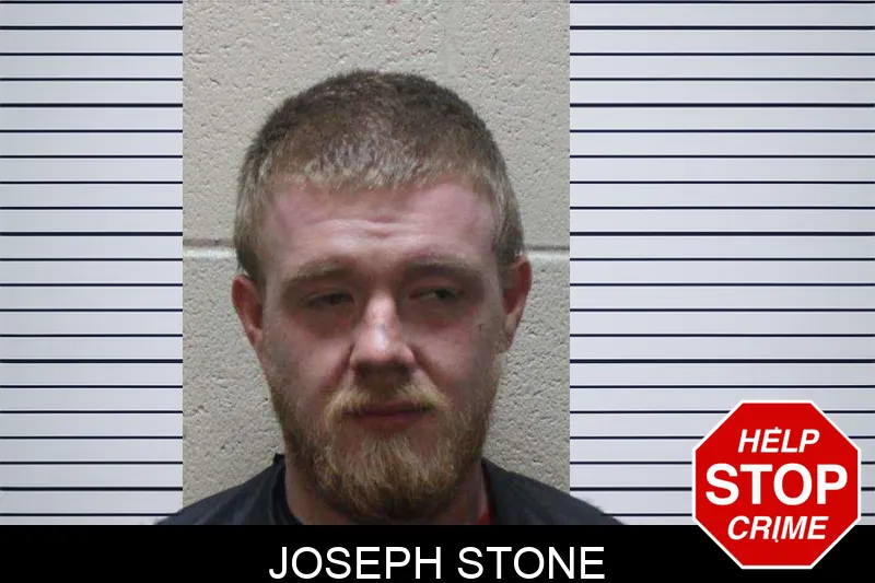 Joseph Stone Mugshots