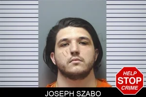 Joseph Szabo mugshot
