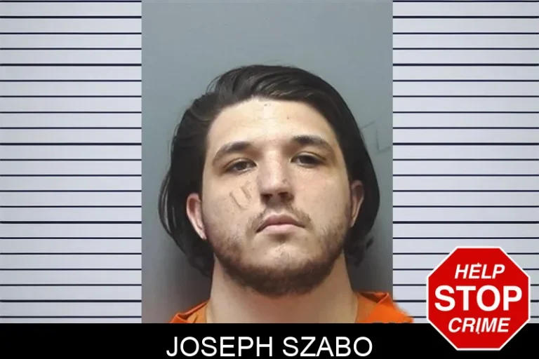 Joseph Szabo mugshot – Cherokee County , Georgia Joseph Szabo