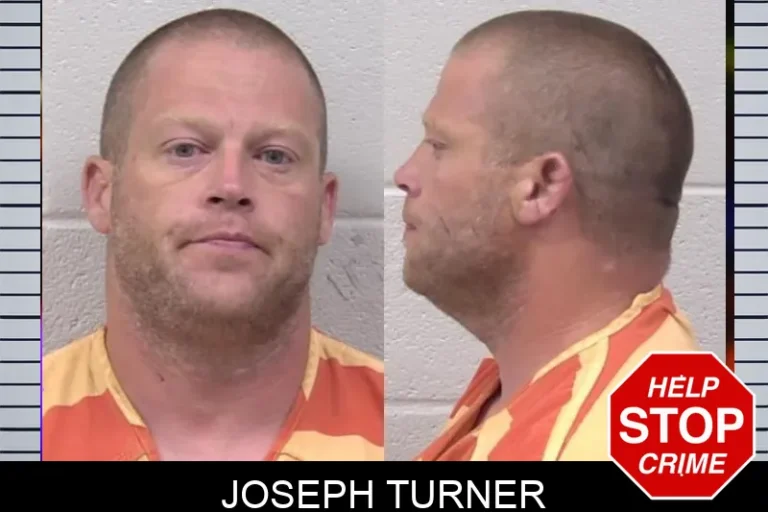 Joseph Turner mugshot – Paulding County , Georgia Joseph Turner
