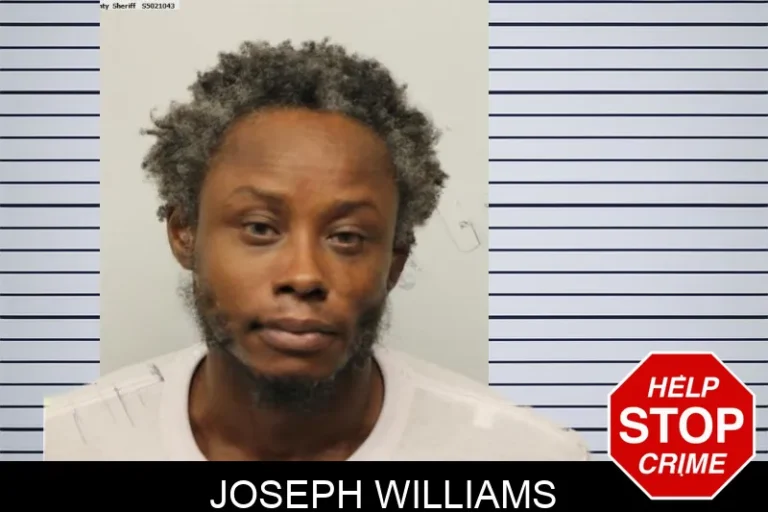 Joseph Williams mugshot – Fulton County , Georgia Joseph Williams