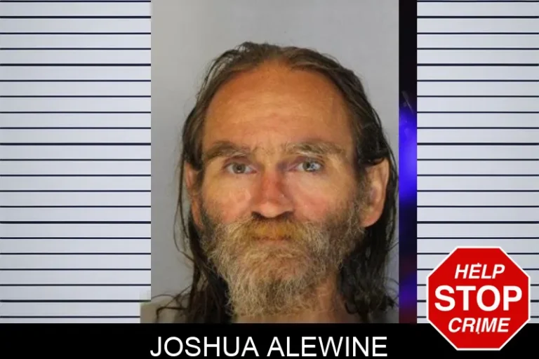 Joshua Alewine