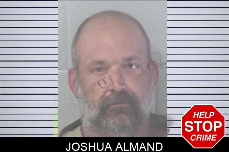 Joshua Almand