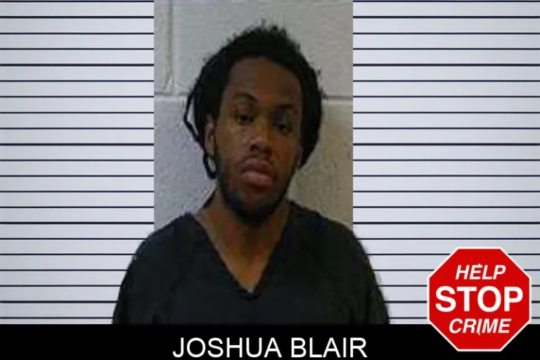 Joshua Blair mugshot – Polk County , Georgia Joshua Blair