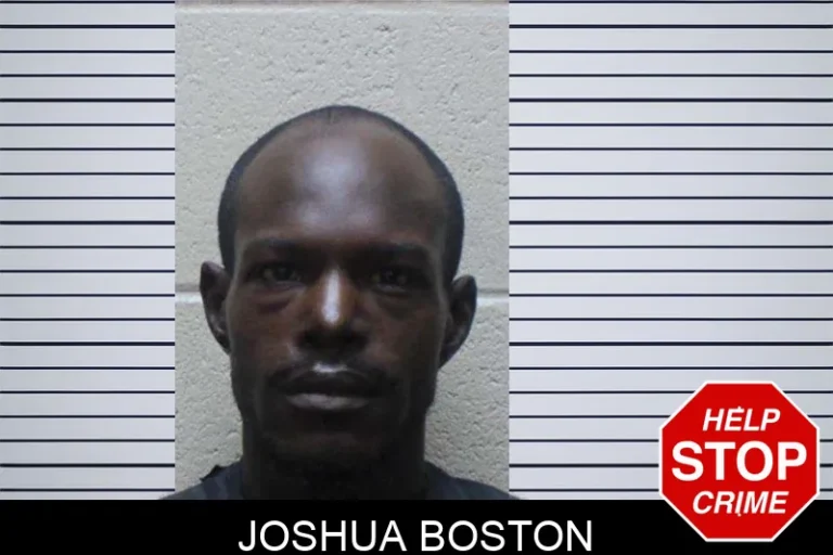 Joshua Boston mugshot – Haralson County , Georgia Joshua Boston