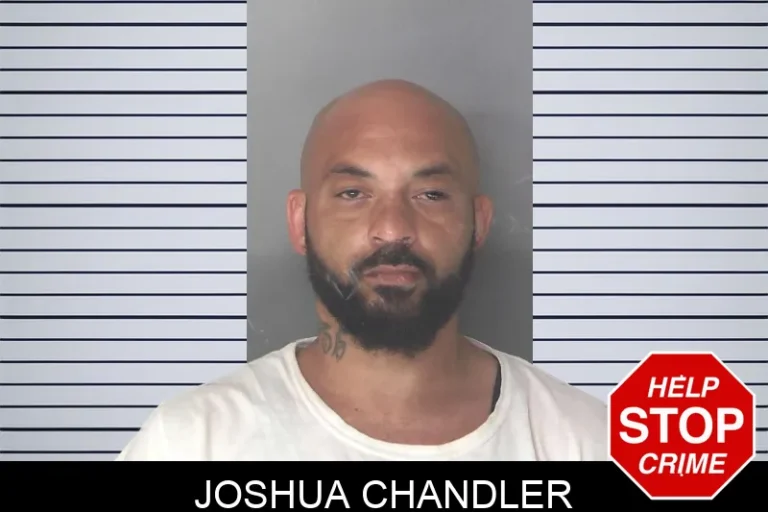 Joshua Chandler