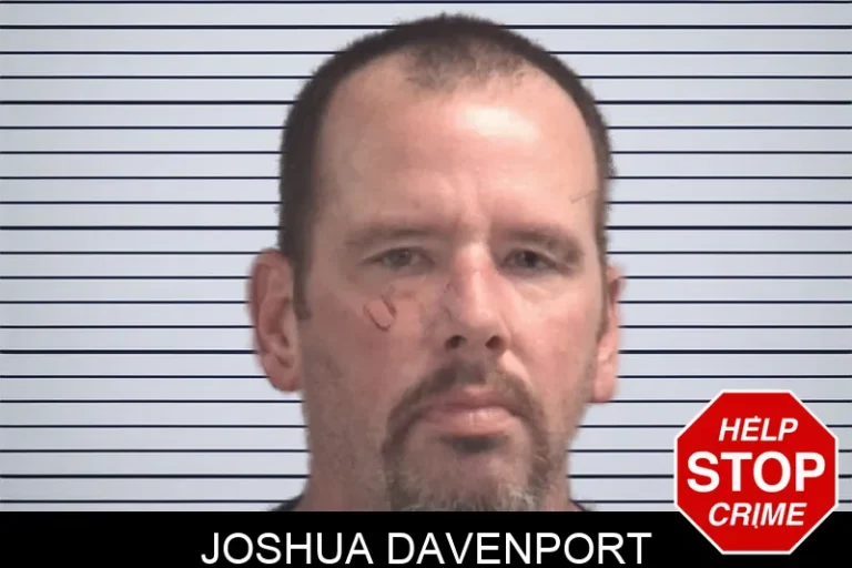 Joshua Davenport mugshot – Spalding County , Georgia Joshua Davenport