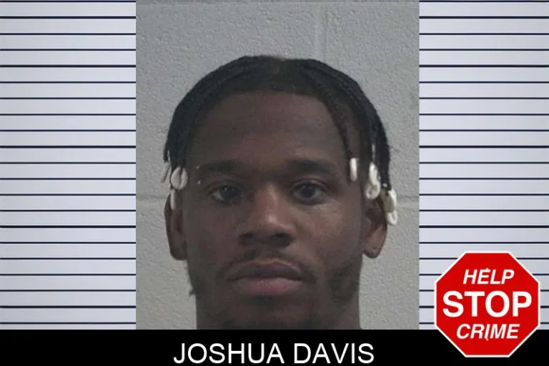 Joshua Davis mugshot – McDuffie County , Georgia Joshua Davis