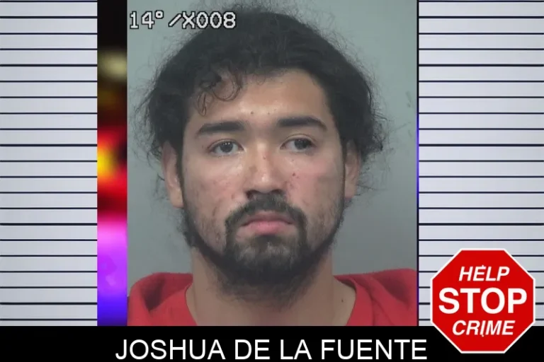 Joshua De La Fuente mugshot – Gwinnett County , Georgia Joshua De La Fuente