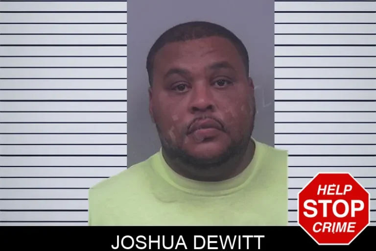 Joshua Dewitt