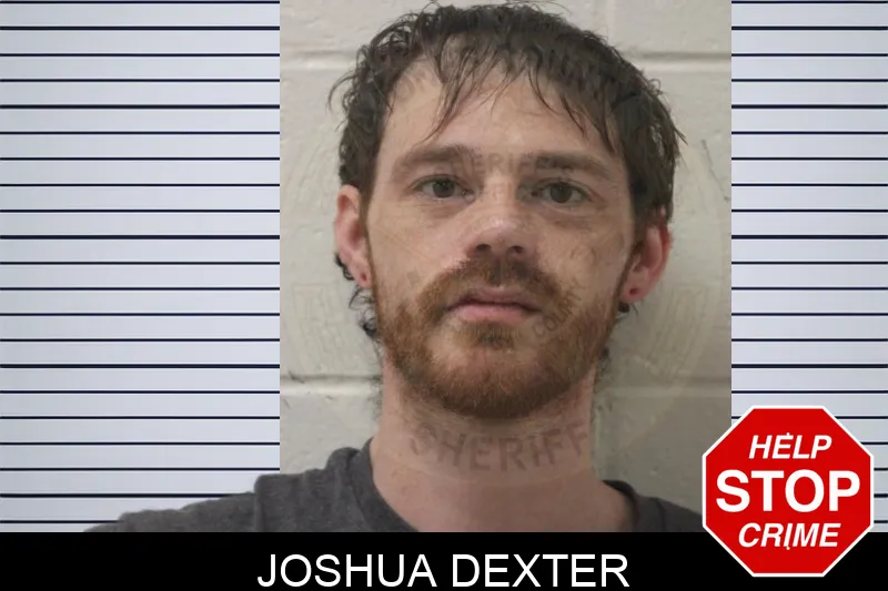 Joshua Dexter Mugshots