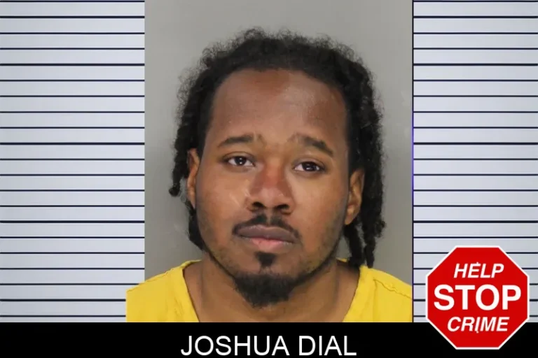 Joshua Dial