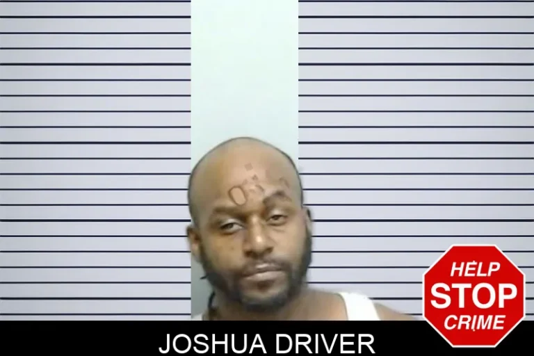 Joshua Driver mugshot – Fulton County , Georgia Joshua Driver
